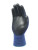 Latex-free 13-gauge nylon safety gloves with PU palm