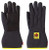 liquid oxygen LOX cryogenic gloves