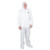 Splash Resistant Coverall With Boots