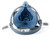 Reusable silicone respirator for industrial safety