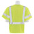 high visibility work vest type r class 3 compliant