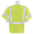 high visibility work vest type r class 3 compliant