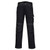 Triple stitched construction work pants with knee pads included