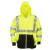 Reflective Sweatshirt With Hood Reflective Sweatshirt With Hood