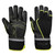 PU Waterproof Mechanical Gloves with insulated padded palms