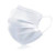 Disposable ASTM Level 3 medical face mask with soft ear loops and adjustable nose clip