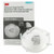 3M 8200 N95 respirator mask box of 20