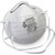3M 8200 disposable dust mask for construction