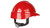 Hard Hat With Integrated Lens
