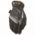 Mechanix Wear FastFit touchscreen work gloves with black synthetic leather palm, TrekDry back, elastic cuff, and reinforced thumb and index finger.