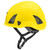 Yellow Type II Climbing Safety Helmet | ANSI Z89.1