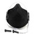 Moldex M2600 Black N95 particulate respirator for dust and industrial protection