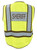 Breakaway safety vest designed for emergency responders and traffic control personnel