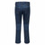 Flame resistant denim jeans for women designed for industrial and electrical work