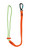 ANSI 121 tool lanyards 10 pack with 15 lb shock absorbing elastic tether design