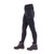 High-waisted stretch work leggings for women with ripstop tear-resistant material
