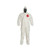DuPont Tychem 4000 12 mil Coverall – Large White