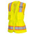 Women’s Hi-Vis Safety Vest with Pockets