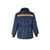 50°F Insulated Hi-Vis Safety Coat with Reflective Trim