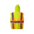 High Visibility Vest With Hoodie