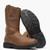 Georgia Boot Suspension System waterproof Wellington work boots full grain leather pull on work boot