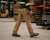 Worker Wearing FR Duck Cotton Work Pants