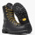 Georgia insulated lace to toe waterproof work boots with Vibram lug outsole