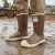 industrial neoprene work boots
