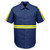 stain resistant hi vis workwear shirt