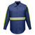 hi vis long sleeve reflective work shirt