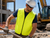 heat stress cooling work vest for construction worker