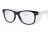 Bouton Optical Commuter auto focus reader safety glasses with clear lens, black frame, and side shields