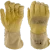A4 Cut Resistant Kevlar Lined Goat Grain Leather FR Electrical Gloves