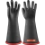 Class 4 Electrical Insulating Rubber Gloves