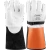 Goat Leather Electrical Glove Protectors