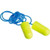 E-A-Rsoft Yellow Neons Corded Earplugs