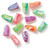 Moldex SparkPlugs 6604 uncorded foam earplugs NRR 33 dB box of 200 pairs made in USA