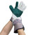 Double Palm Leather Glove For Metal Fabrication