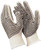 Bulk Dozen Pack of HandFortress PVC Dot Gloves