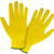 Kevlar cut resistant work gloves ANSI A3 HandFortress dozen pack