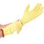 Dozen pack Kevlar cut resistant work gloves for industrial safety applications
