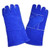 Blue Welders Gloves