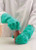 Industrial nitrile gloves sold by the dozen for facility PPE programs