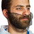 Black Mesh Beard Net