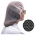 Bulk Disposable Mesh Hair Net 24\"