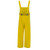 Yellow PVC Rain Gear Pants