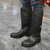 Steel Toe Rubber Boot