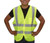 Class 2 Yellow Safety Vest Class 2 Yellow Safety Vest
