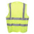 Class 2 Yellow Safety Vest
