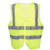 Class 2 Yellow Safety Vest